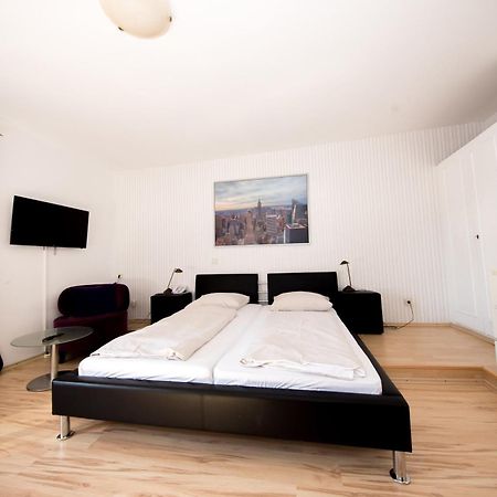 Hotel Krone Hirschberg an der Bergstraße Exteriér fotografie