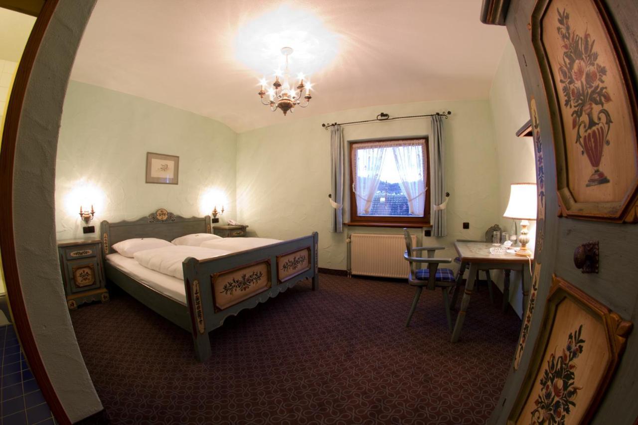 Hotel Krone Hirschberg an der Bergstraße Pokoj fotografie
